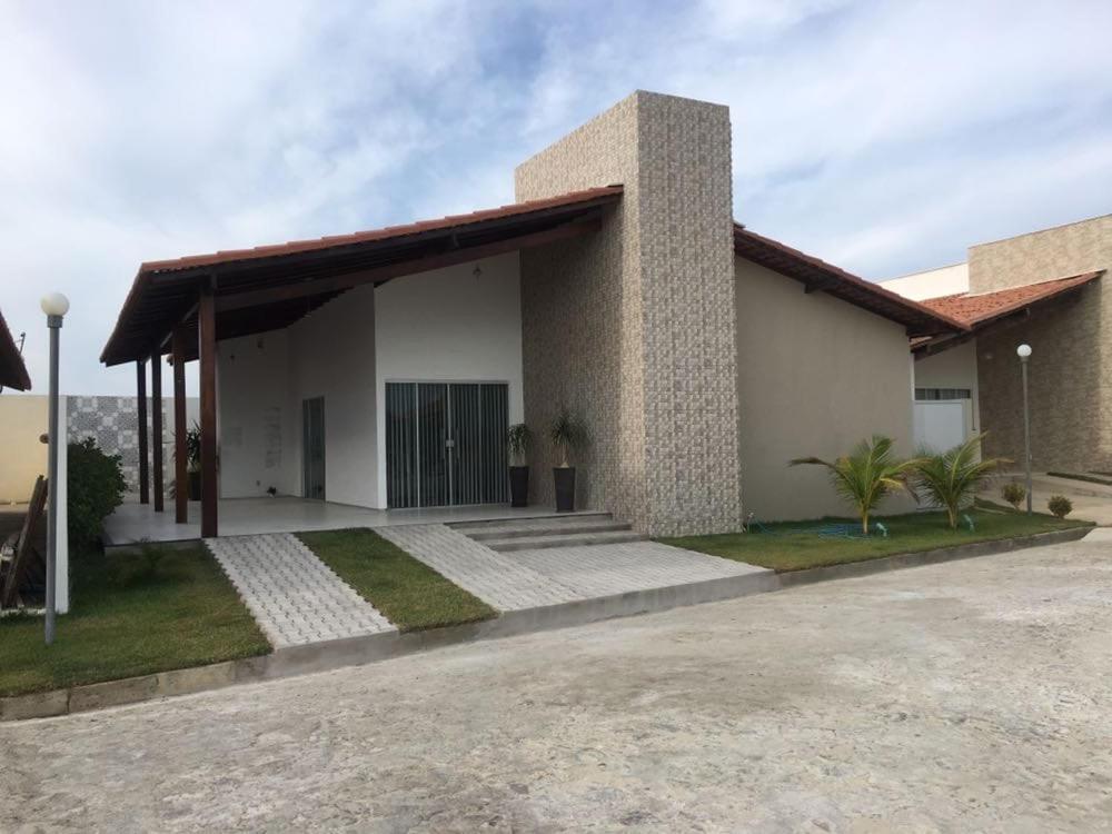 Casa De Praia Luís Correia Exterior foto