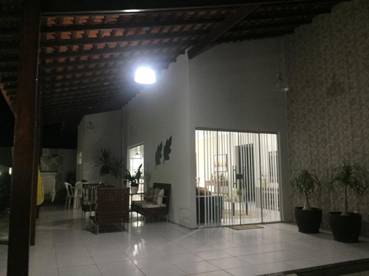 Casa De Praia Luís Correia Exterior foto