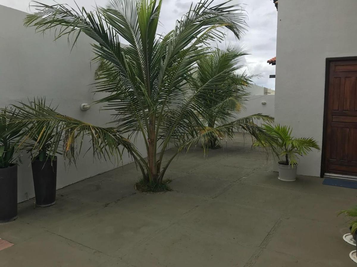 Casa De Praia Luís Correia Exterior foto
