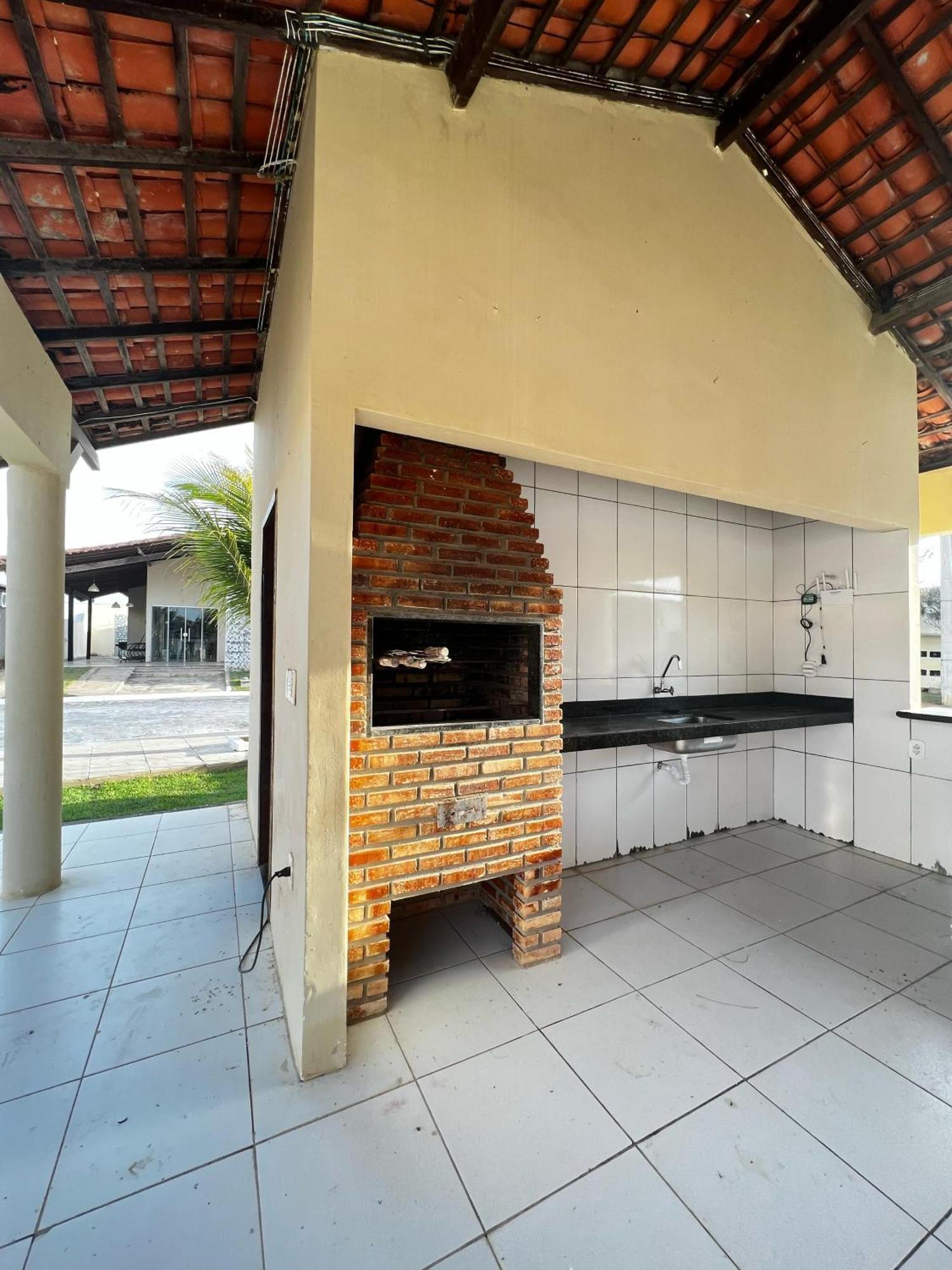 Casa De Praia Luís Correia Exterior foto