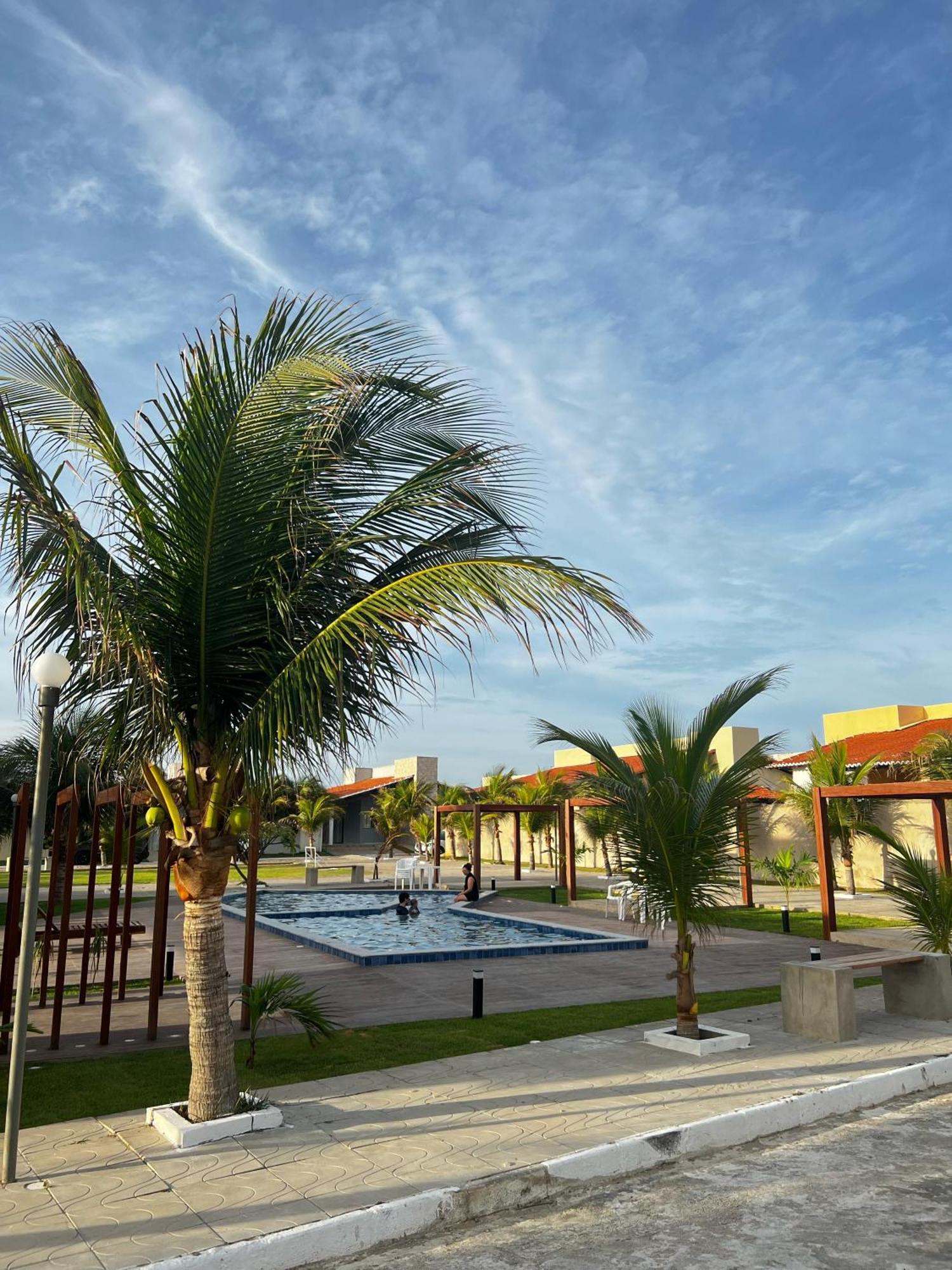 Casa De Praia Luís Correia Exterior foto