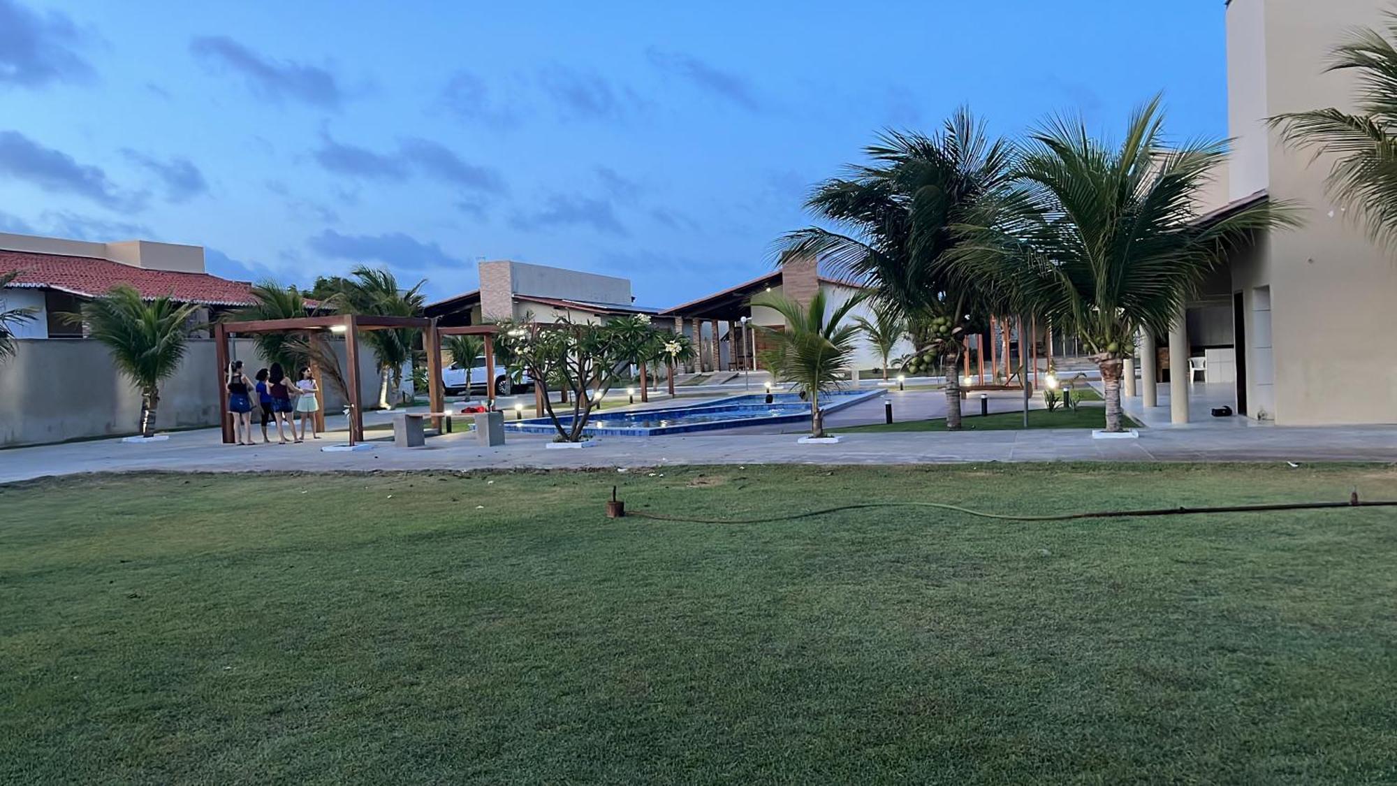 Casa De Praia Luís Correia Exterior foto