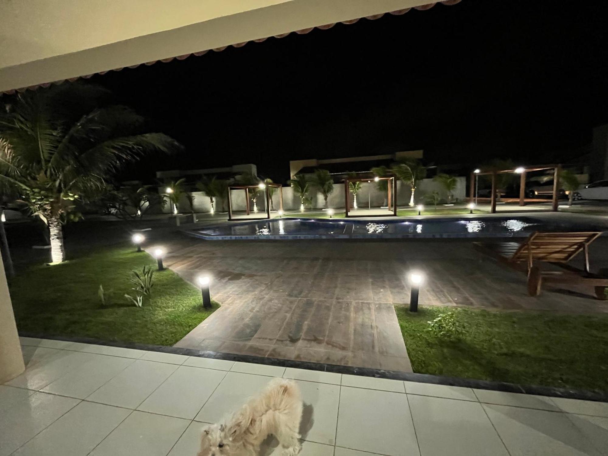Casa De Praia Luís Correia Exterior foto