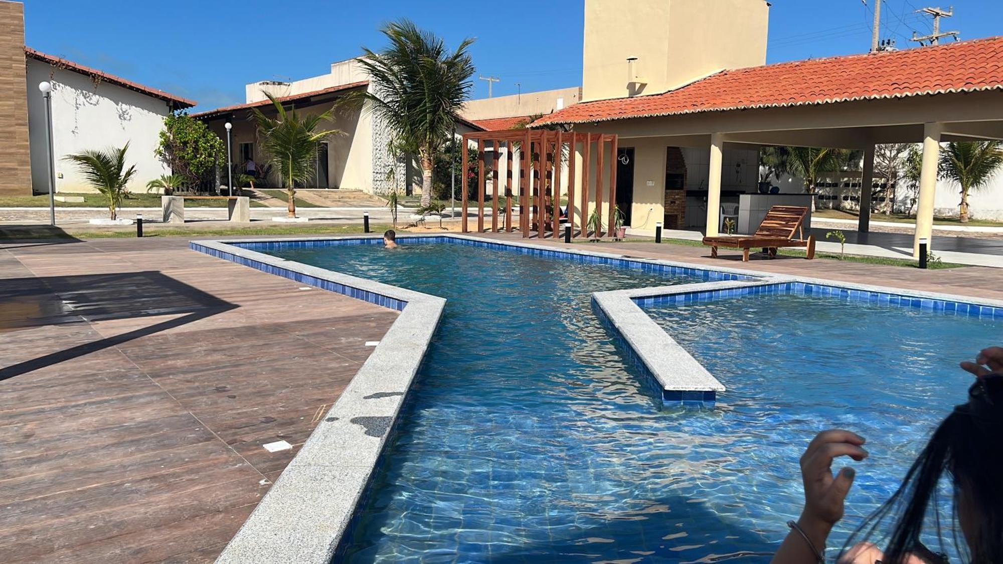 Casa De Praia Luís Correia Exterior foto