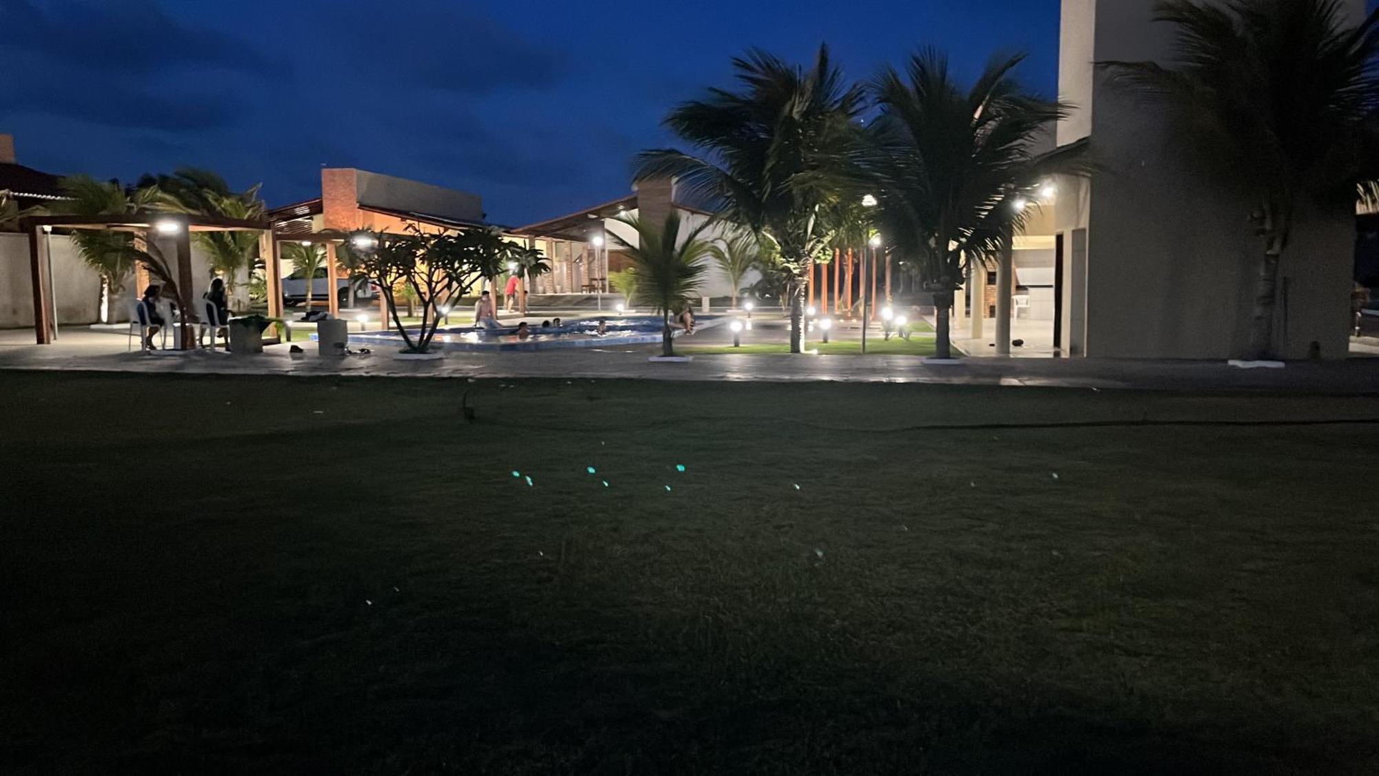 Casa De Praia Luís Correia Exterior foto