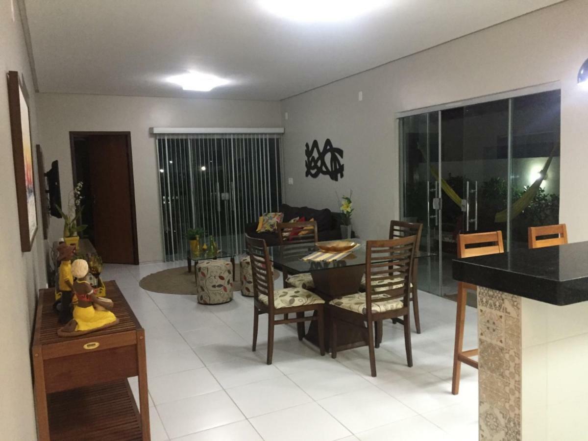 Casa De Praia Luís Correia Exterior foto