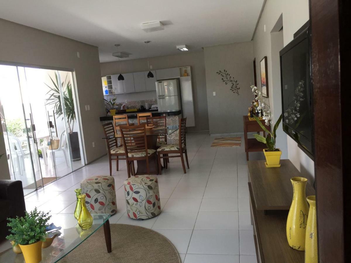 Casa De Praia Luís Correia Exterior foto