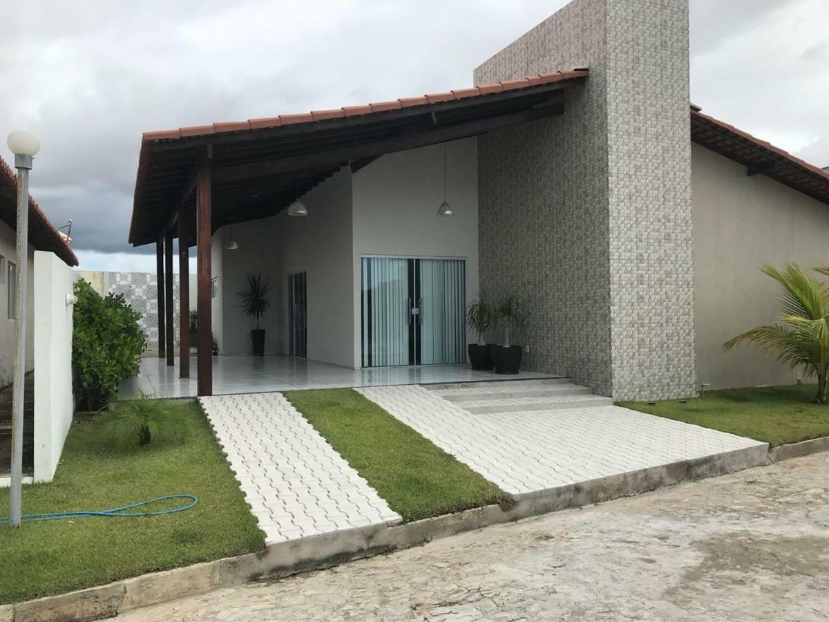 Casa De Praia Luís Correia Exterior foto