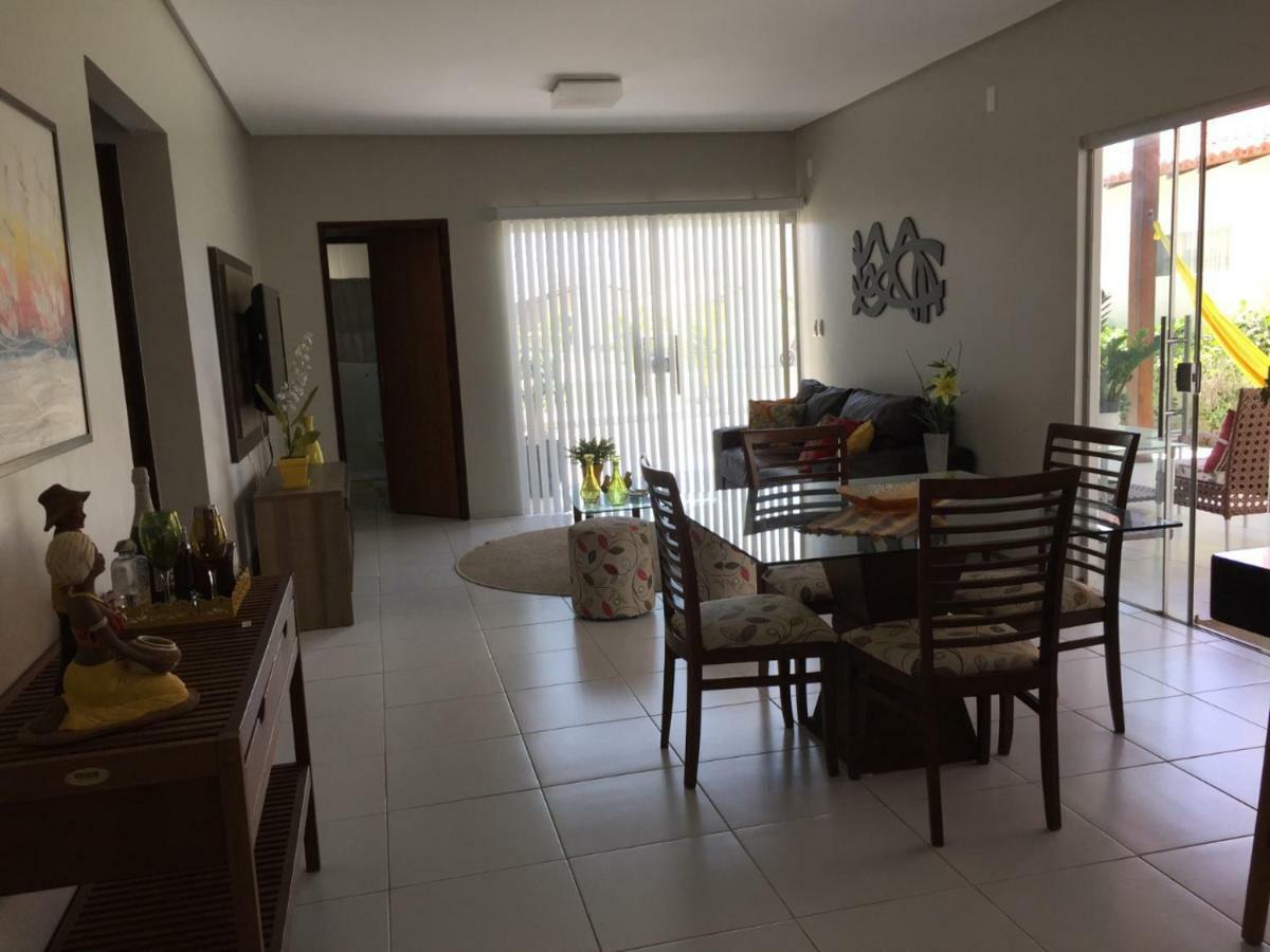 Casa De Praia Luís Correia Exterior foto