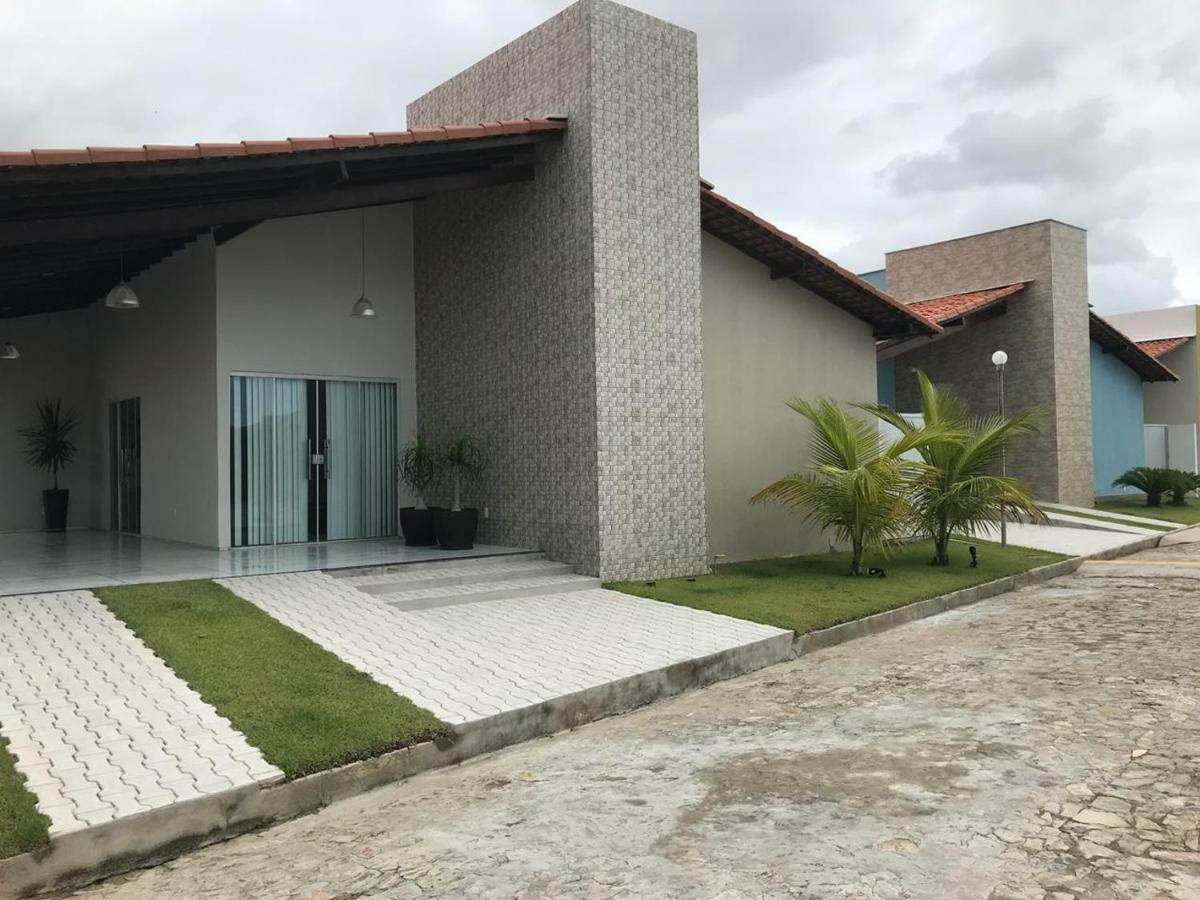 Casa De Praia Luís Correia Exterior foto